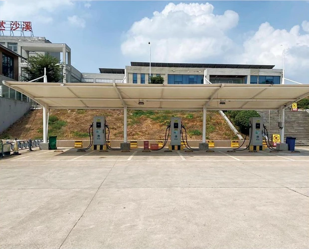 京台高速沙溪服务区