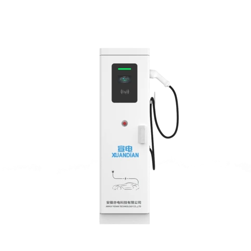 7/11/22kW落地式交流充电桩