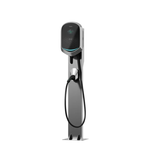 7/11/22kW欧标立柱式交流充电桩